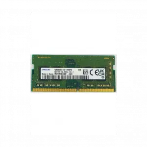 Samsung SAMSO3200/8, 8GB, DDR4, 3200MHz,  1.2V Notebook Ram (M471A1K43EB1-CWE)