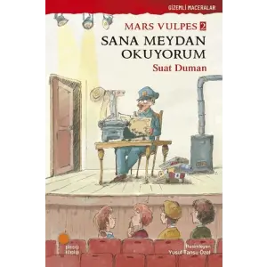 Sana Meydan Okuyorum