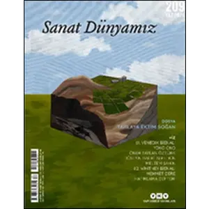 Sanat Dünyamız 209 - Yaz 2026