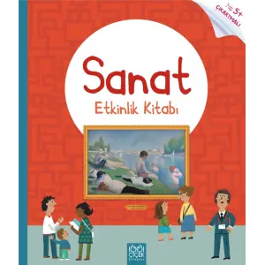 Sanat Etkinlik Kitabı