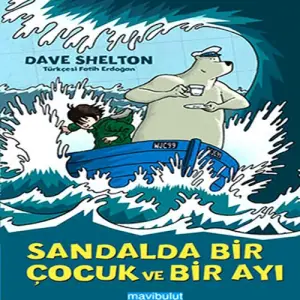 Sandalda Bir Çuk ve Bir Ayı