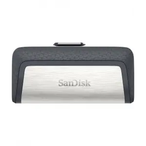 SanDisk SanDisk Ultra® Dual Drive USB Type-CTM, Flash Drive 128GB