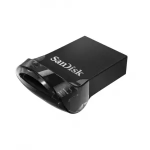 SanDisk Ultra Fit™ USB 3.2 64GB - Small Form Factor Plug & Stay Hi-Speed USB Drive