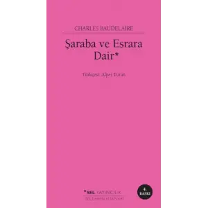 Şaraba ve a Dair