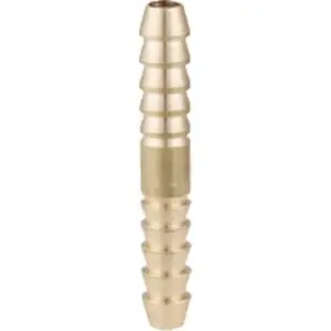 Sarı Prinç Hortum Eki 8 mm