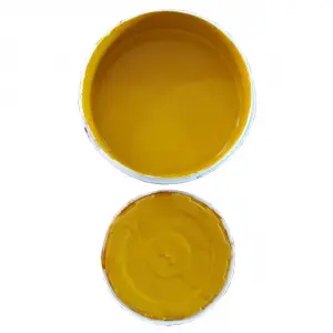 Sarı Yol Çizgi Boyası 2,5 Litre Su Bazlı