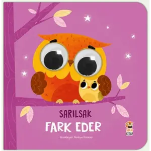 Sarılsak Fark Eder (Ciltli)