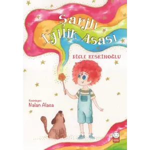Şarjlı İyilik Asası