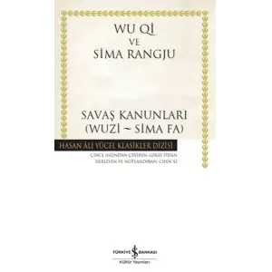 Saş Kanunları (W - Sima Fa) - Hasan Ali Yücel Klasikleri (Ciltli)