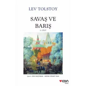 Saş ve Barış (2 Cilt Takım)