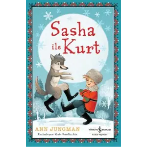 Sasha İle Kurt