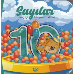 Sayılar - uç İçi larım Dizisi