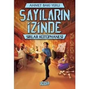 Sayıların İzinde - Sırlar Kütüphanesi