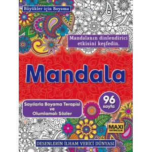 Sayılarla Mandala