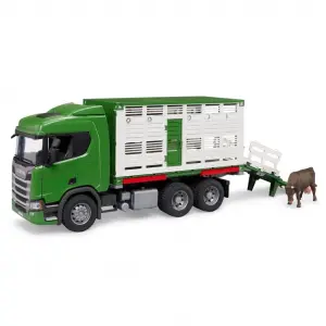 Scania 560R Hayvan Nakil Aracı BR03548