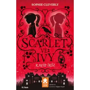 Scarlet ve Ivy 1 - Kayıp İkiz