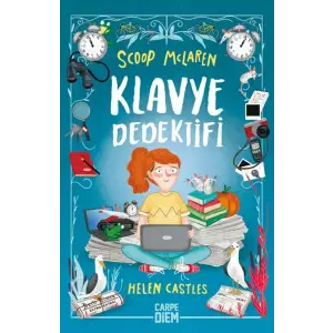 Scoop McLaren - Klye Dedektifi