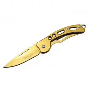 Sdr-10 G Gold Çakı 15 Cm Manuel, Kemerlikli
