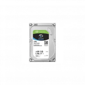 SEAGATE SKYHAWK, ST1000VX005, 3.5", 1TB, 64Mb, 5900Rpm, Güvenlik, HDD