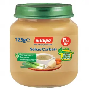 Sebze Çorbası 125 Gr