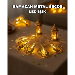 SECDE RAMAZAN LED IŞIK