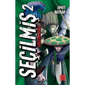 Seçilmiş-2 - Zorlu Mücadele