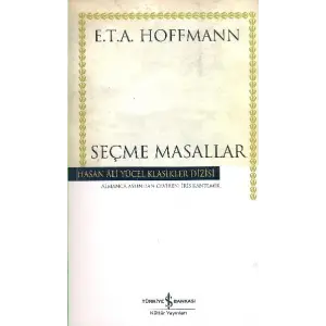 Seçme Masallar (Hoffman) - Hasan Ali Yücel Klasikleri