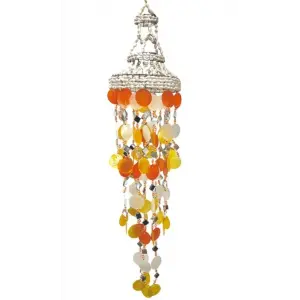 Sedefli Rüzgar Çanı No:4