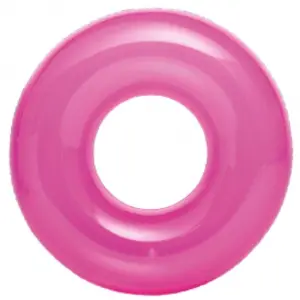 Şeffaf Baskılı Jumbo Simit 76 Cm  - 1 ADET
