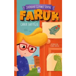 Şehirdeki  Sinyal - Faruk