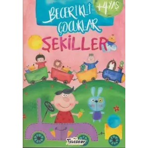 Şekiller - Becerikli Çuklar