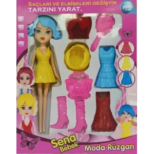 SENA SÖKTAK BEBEK