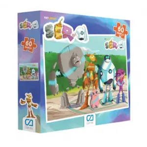 Ser-A Puzzle 60