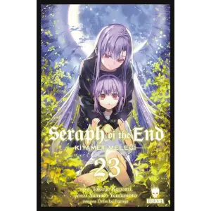 Seraph of the End - Kıyamet Meleği 23