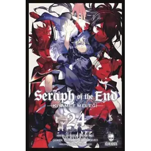 Seraph of the End – Kıyamet Meleği 24