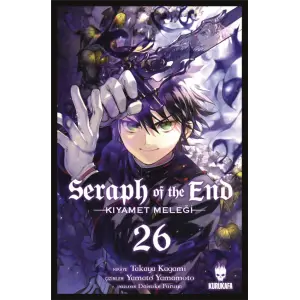 Seraph of the End - Kıyamet Meleği 26