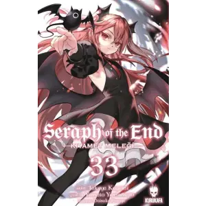 Seraph of the End – Kıyamet Meleği 33