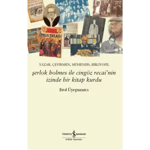 Şerlok Holmes İle Cingöz Rinin İzinde Bir  Kurdu