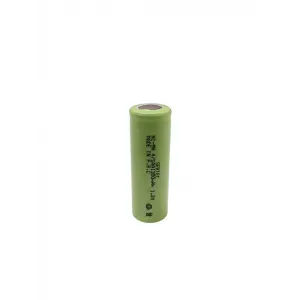 Sertec - 1.2v 1300 Mah - 4/5aa- Ni-mh Şarjlı Pil - (başsız / Flat Head)