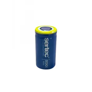 Sertec 18350 3.7v 850 Mah Li-ıon Şarjlı Pil - 1c