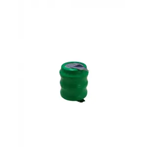 Sertec - 3.6V 3S1P 60 Mah 2 Pin NI-MH Buton Pil