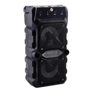 Ses Bombası Kablosuz Bluetooth Hoparlör Çift Çıkışlı Yüksek Ses Kaliteli Hoparlör