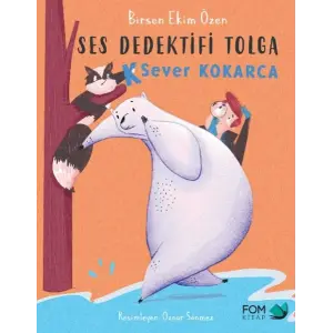 Ses Dedektifi Toa-K Sever Kokarca