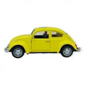 Sesli Işıklı Vosvos Araba 15 cm - 32 - 1 ADET