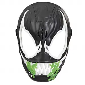 Sesli Karanlıkta Parlayan Venom Maske