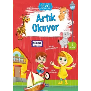 Sevgi Çukları Artık Okuyor (10 )