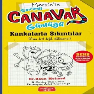 Sevimli Canar Günlüğü - Kankalarla Sıkıntılar