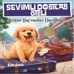 Sevimli Dostlar Oteli 1 - Bütün Hayvanlar Detlidir!