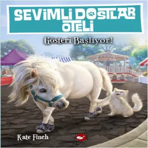 Sevimli Dostların Oteli 4.  - Gösteri Başlıyor!