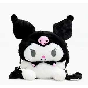 Sevimli Peluş Kuromi Sırt Çantası Alk3006